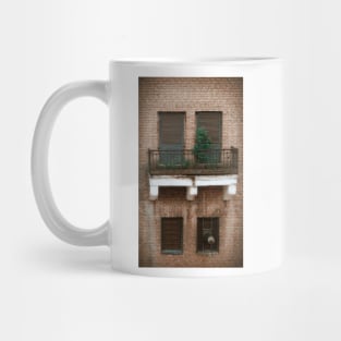 Old Industrial City Mug